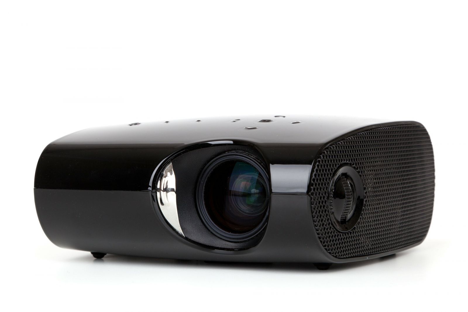 Business projector for movies