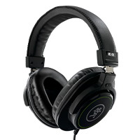 mackie mc-100 headphones