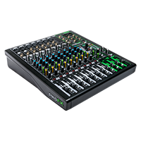 mackie profx12v3 mixer analog