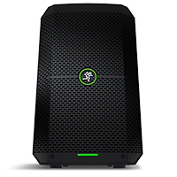 mackie thumpgo portable bluetooth loudspeaker