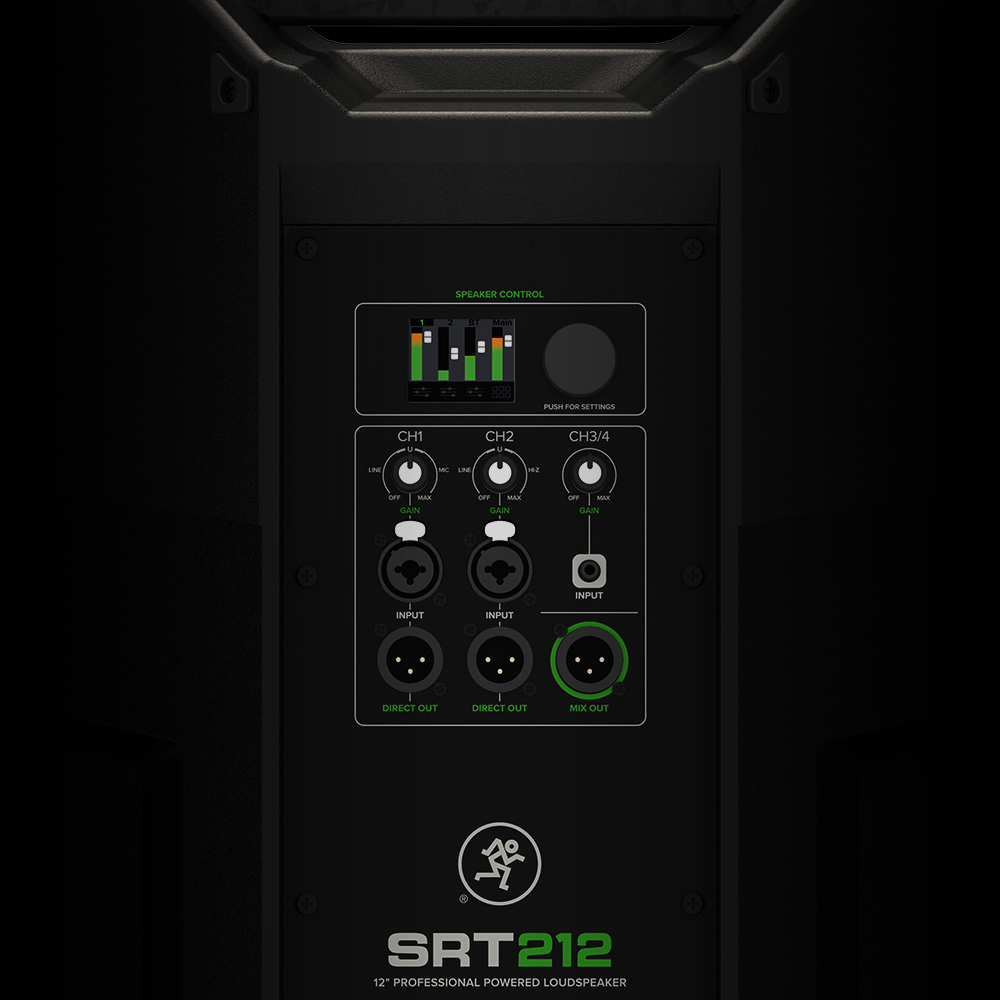 A LOUDSPEAKER UPGRADE THAT MAKES SENSE