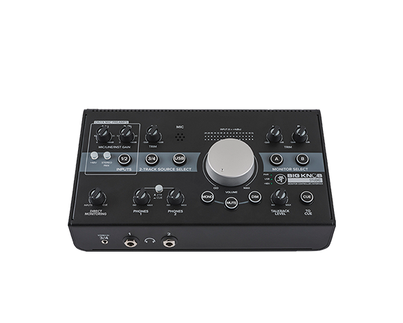 Big Knob Studio